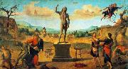 Piero di Cosimo The Myth of Prometheus china oil painting artist